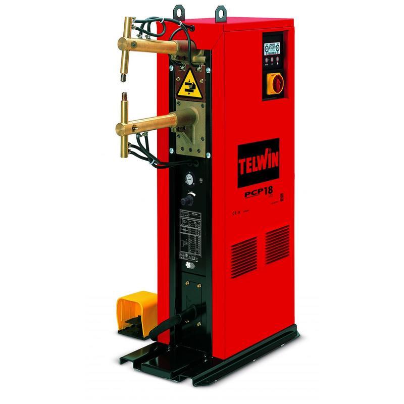 Telwin PCP 18 LCD 400V